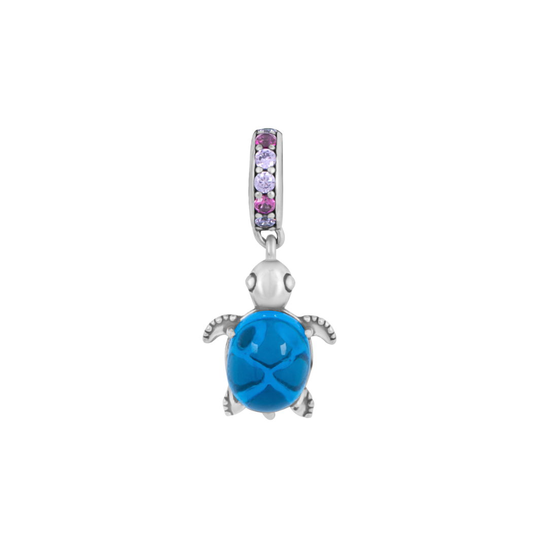 Water Turtle Charm