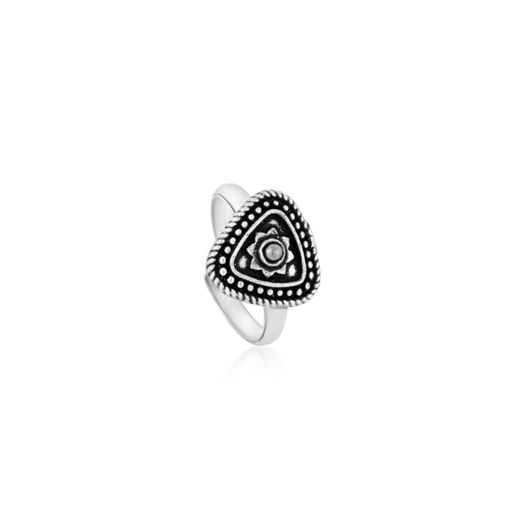 Nadi Silver Toe Ring