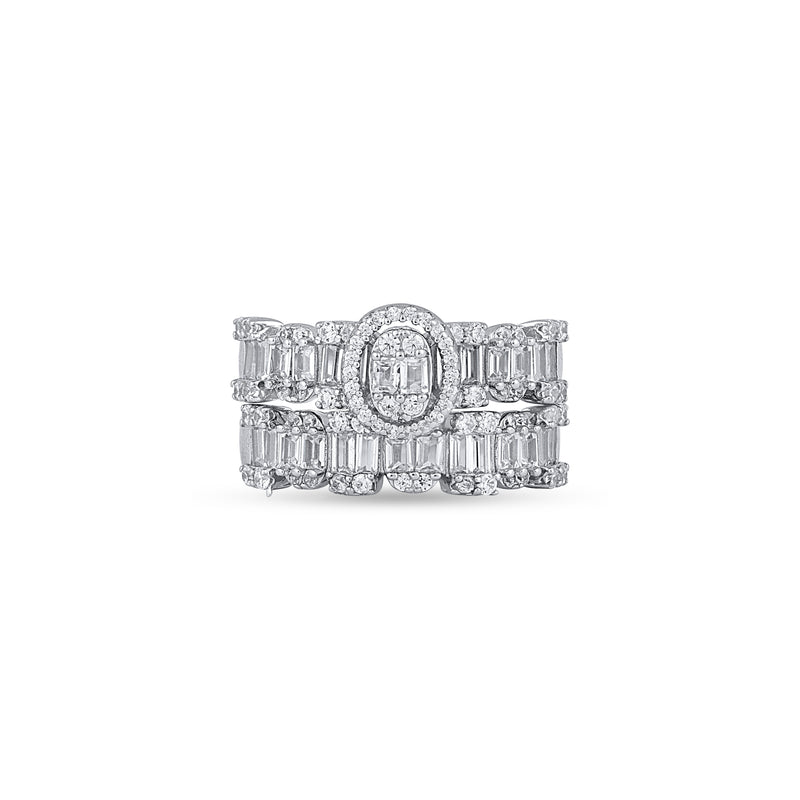 Regal Tier Ring
