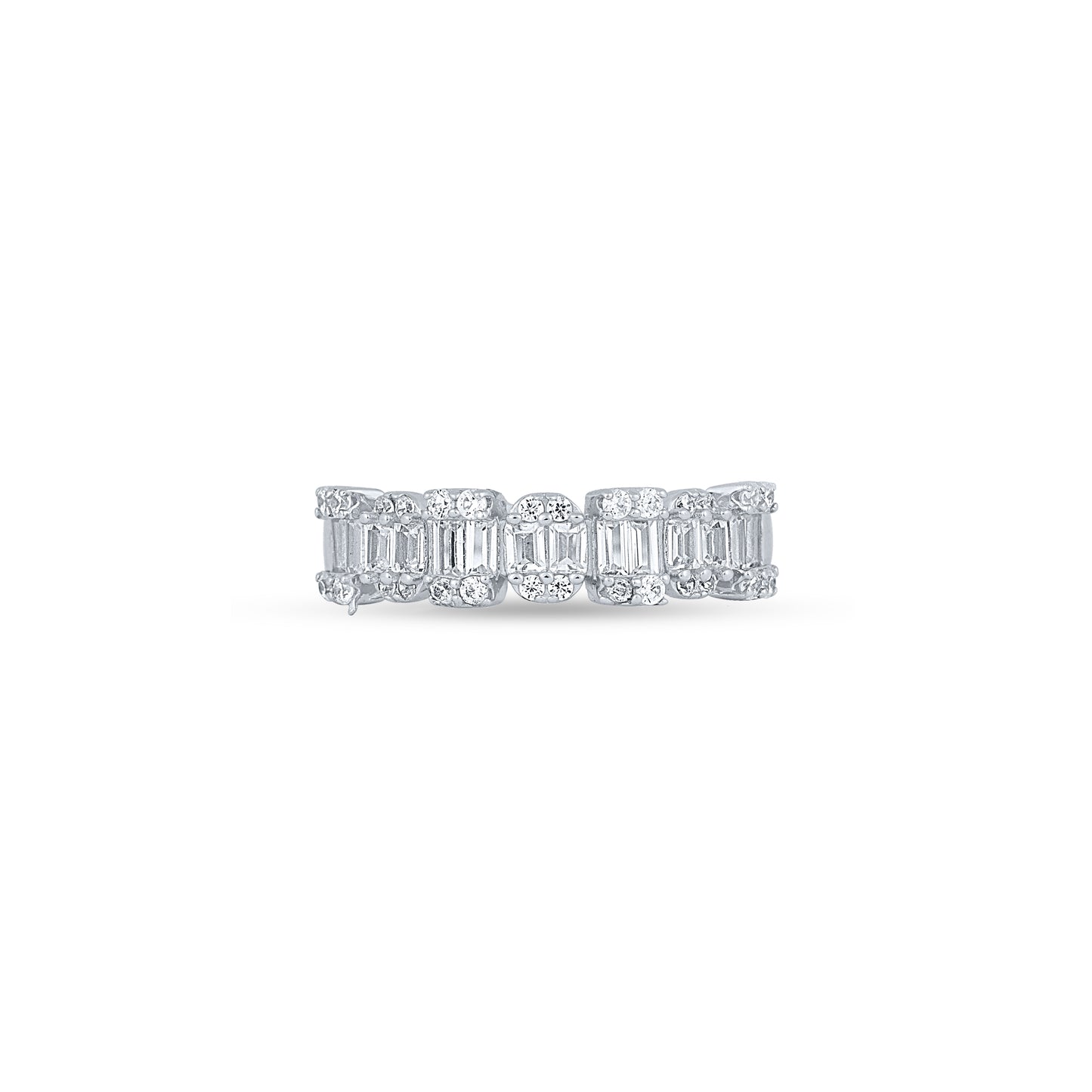 Regal Tier Ring