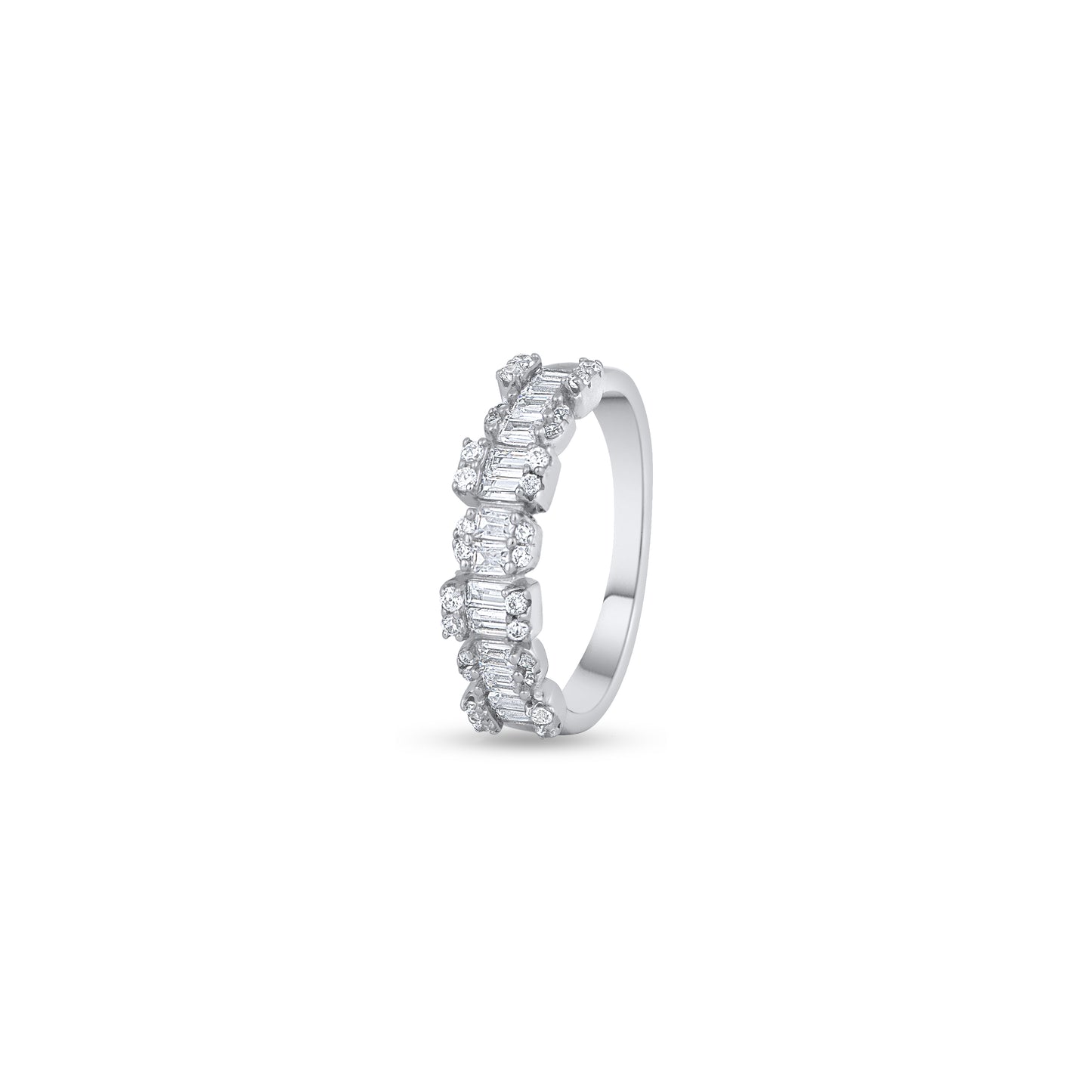 Regal Tier Ring