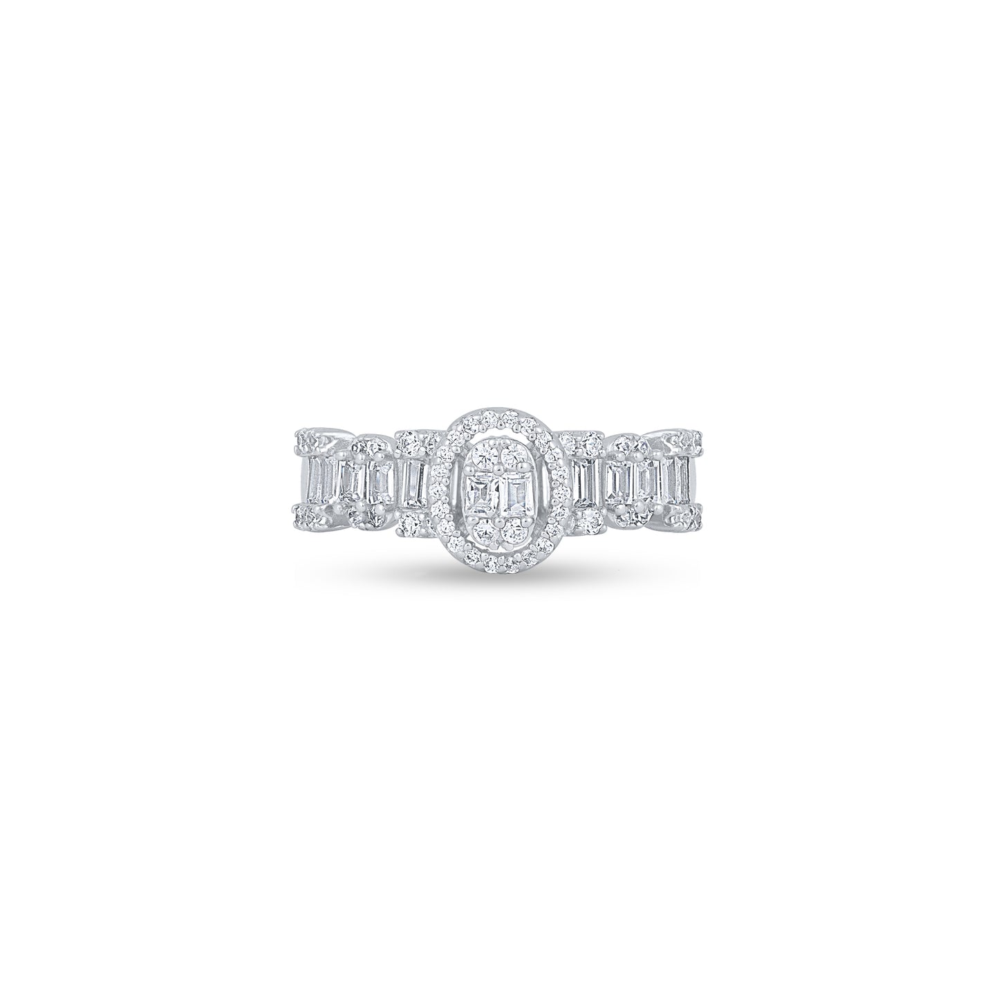 Regal Tier Ring