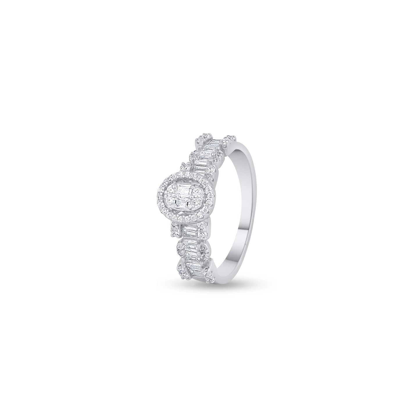 Regal Tier Ring