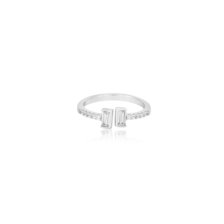 Michelangelo Silver Toe Rings