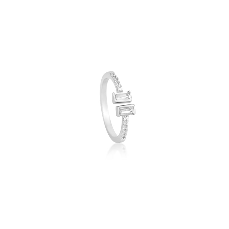 Michelangelo Silver Toe Rings