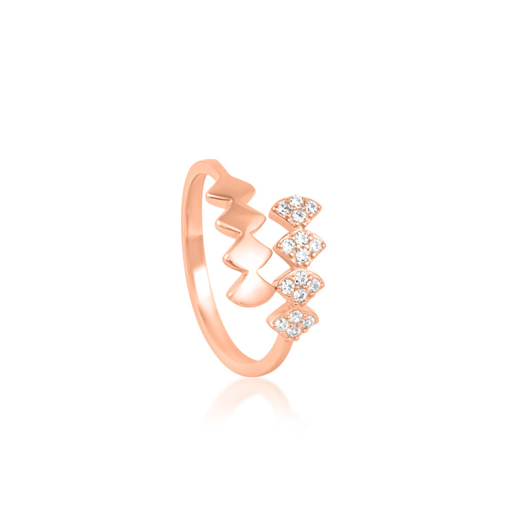Zenith Silver Toe Rings