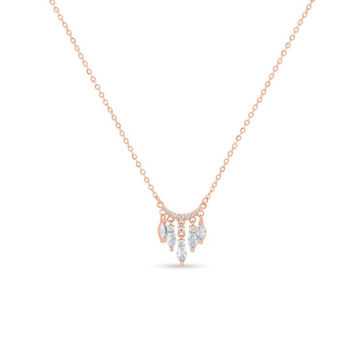 Velvet Rain Necklace