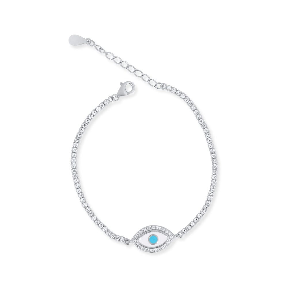 Guardian Eye Bracelet