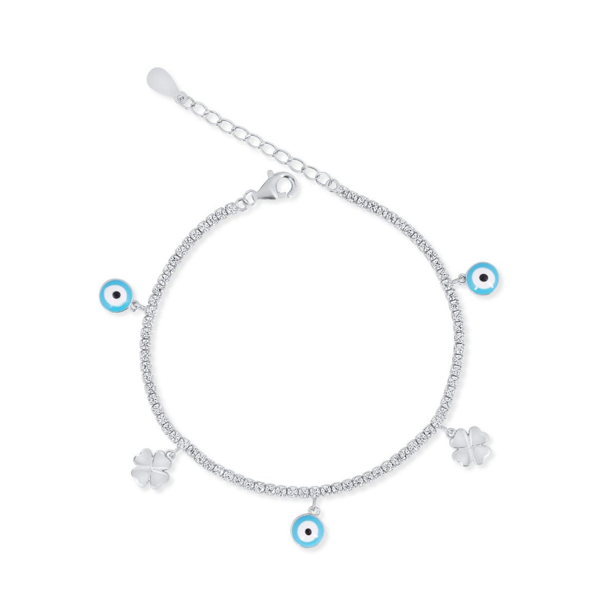 Fortune Charm Bracelet