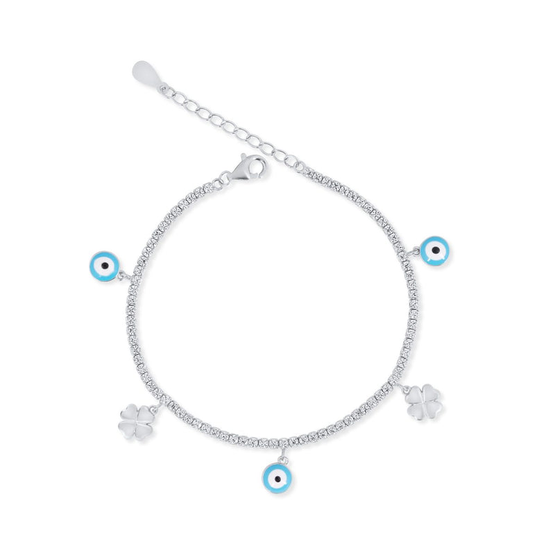 Fortune Charm Bracelet