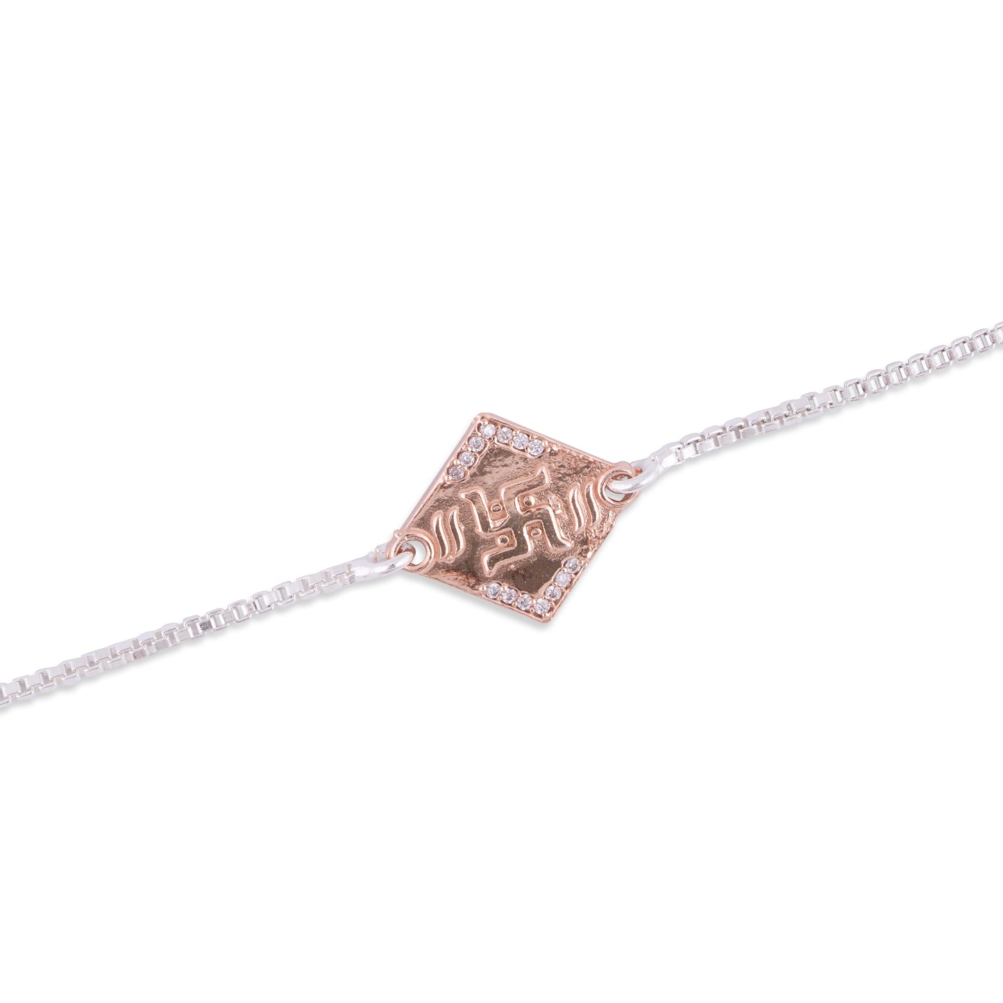 Swastik Grace Rakhi