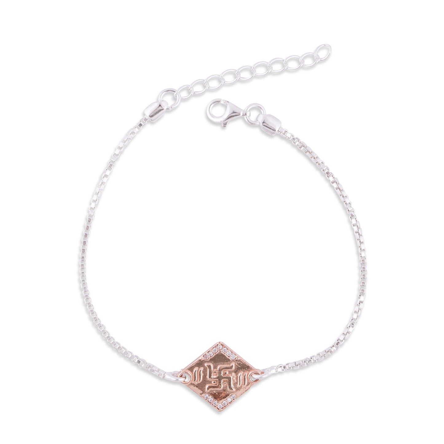 Swastik Grace Rakhi