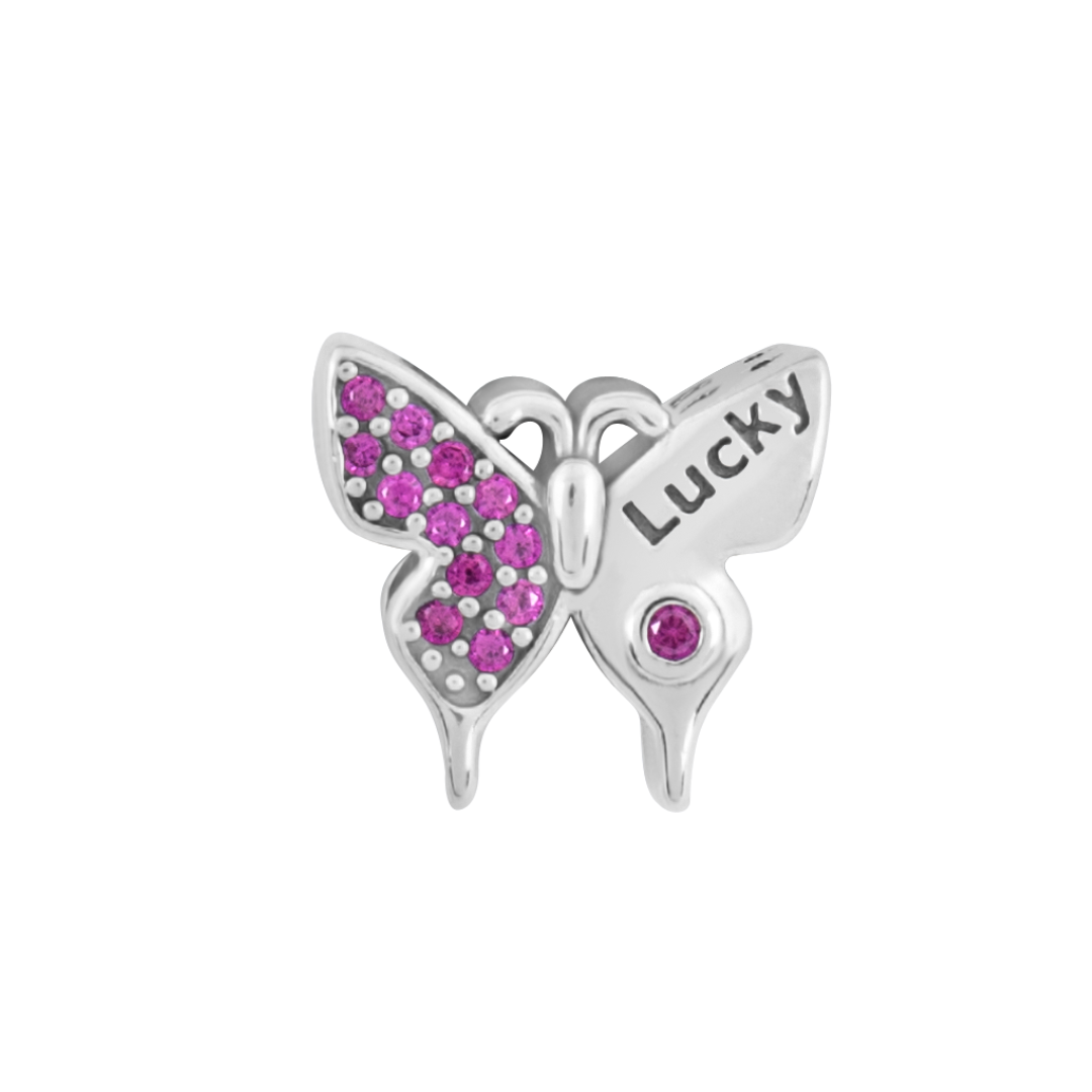 Butterfly Charm