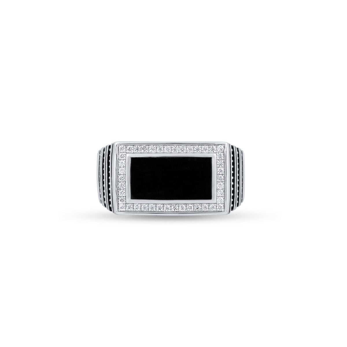 Onyx Realm Ring