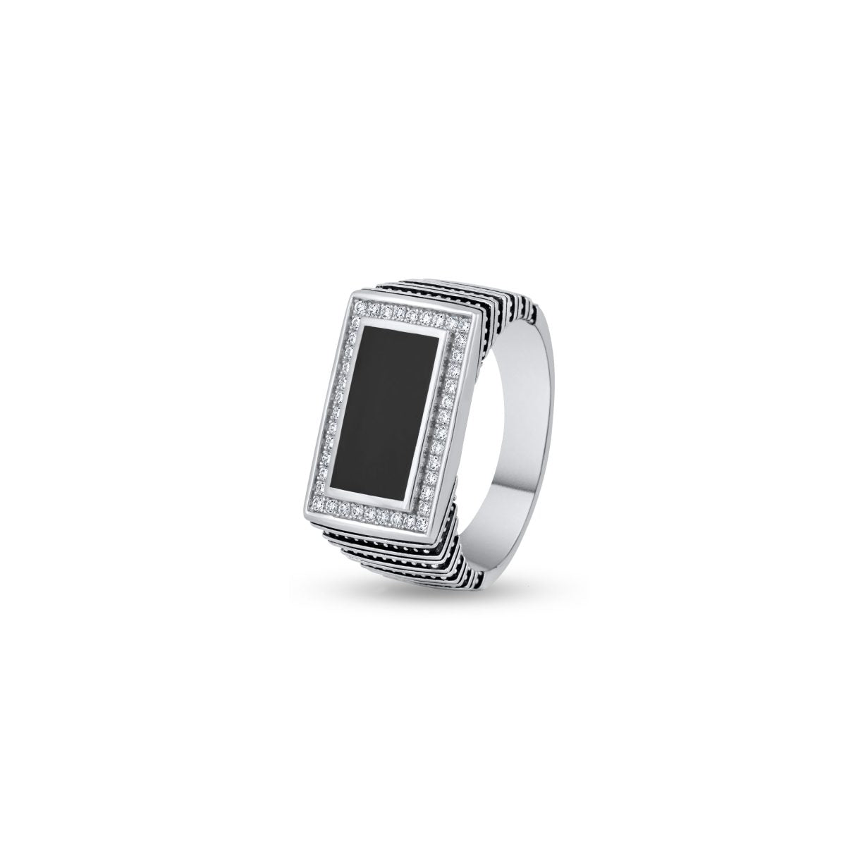 Onyx Realm Ring