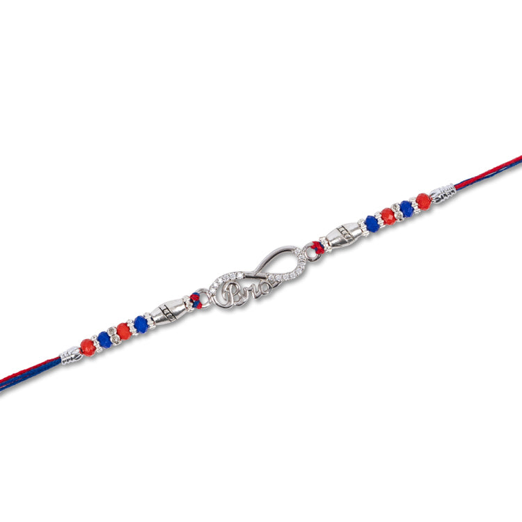 Elegant Infinity Bro Rakhi