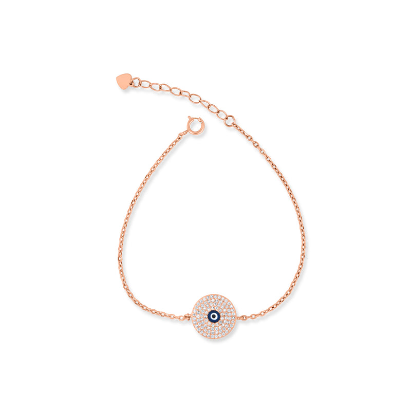 Radiant Eye Bracelet