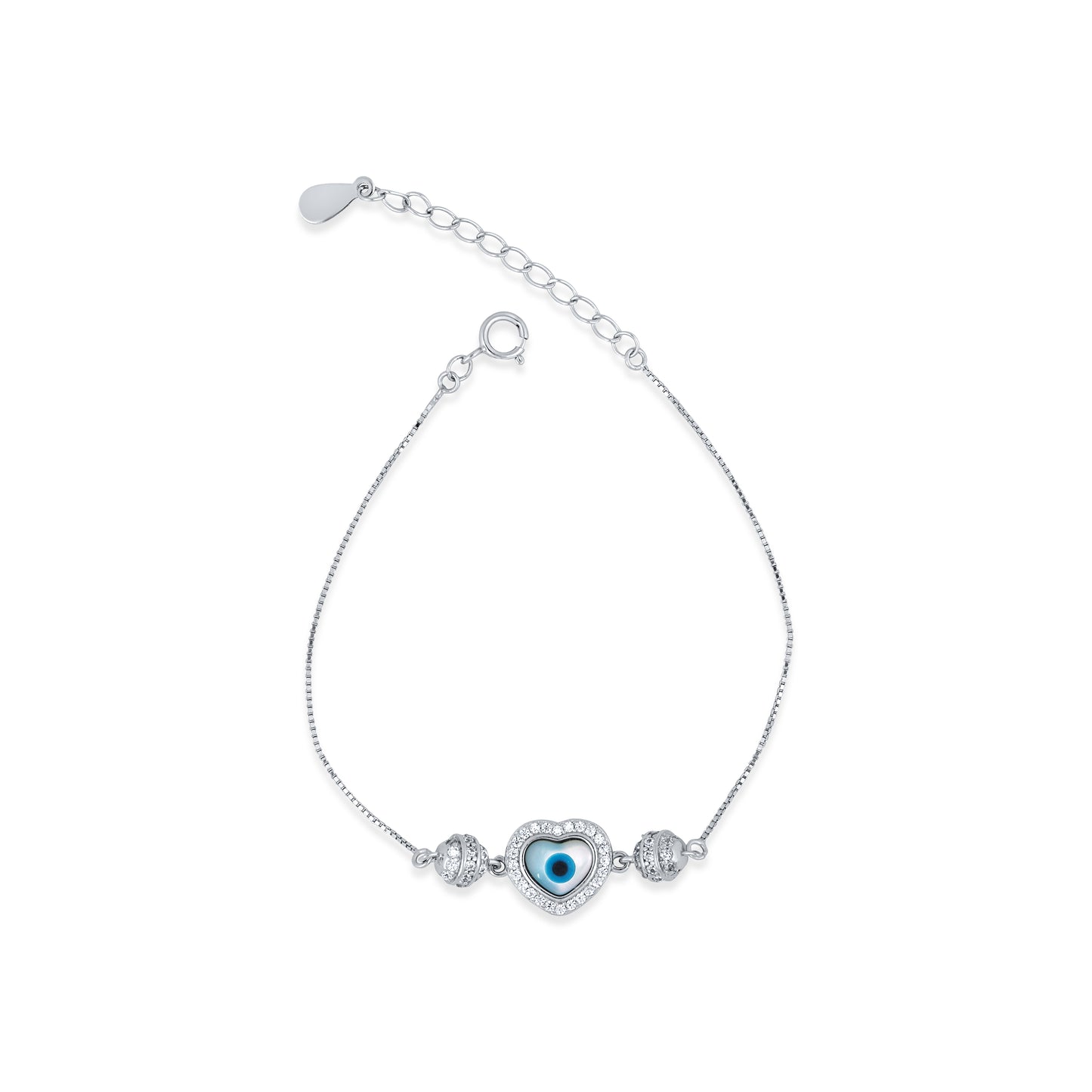 Heartfelt Guardian Bracelet