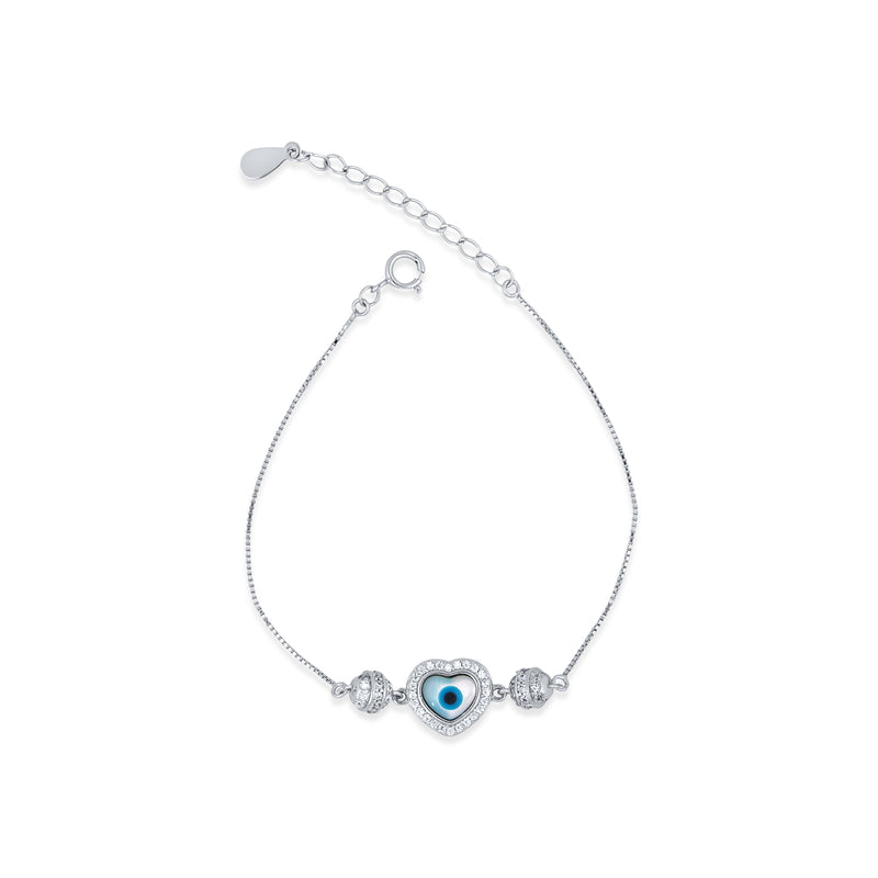Heartfelt Guardian Bracelet