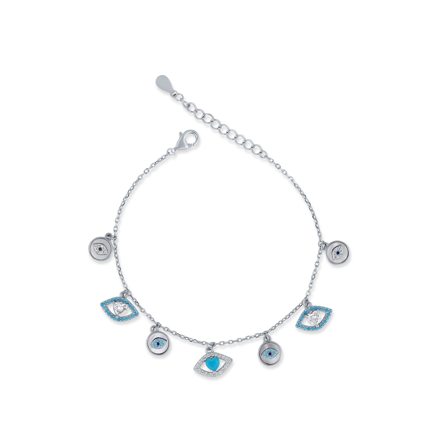 Evil Eye Vision Bracelet