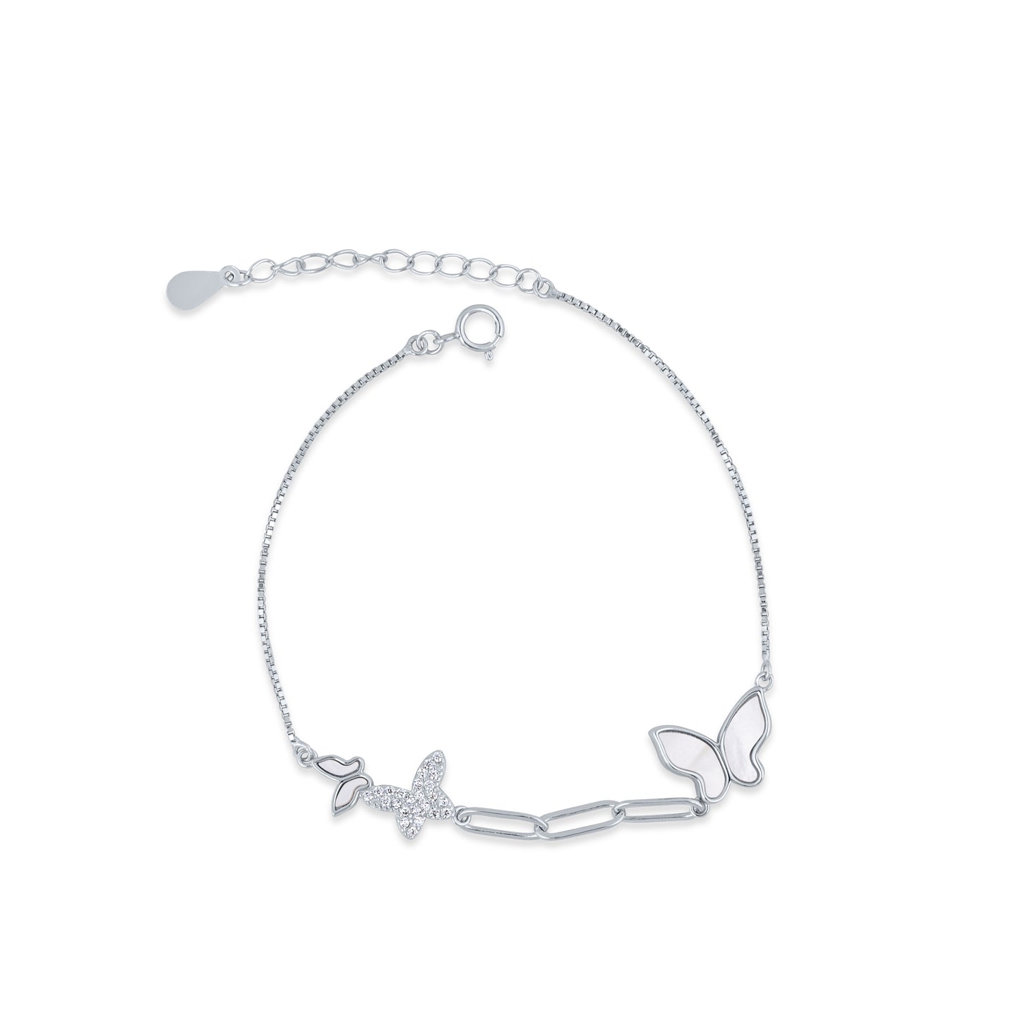 Flutter Grace Bracelet