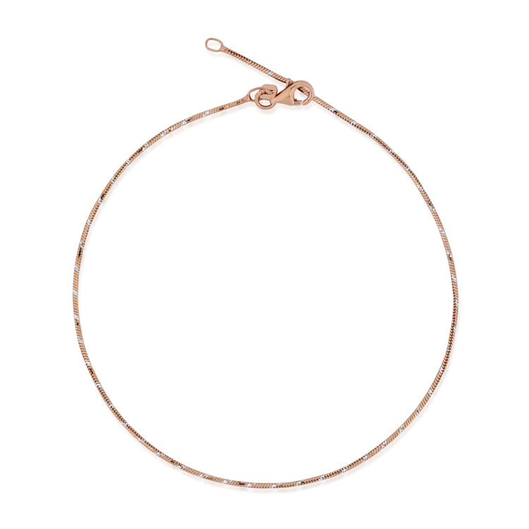 The Evergreens Anklet