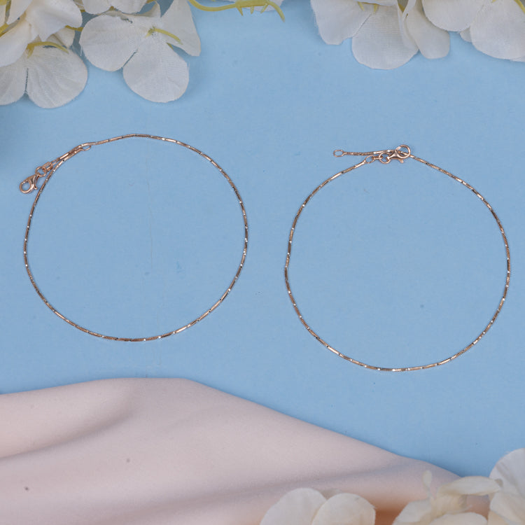 The Evergreens Anklet