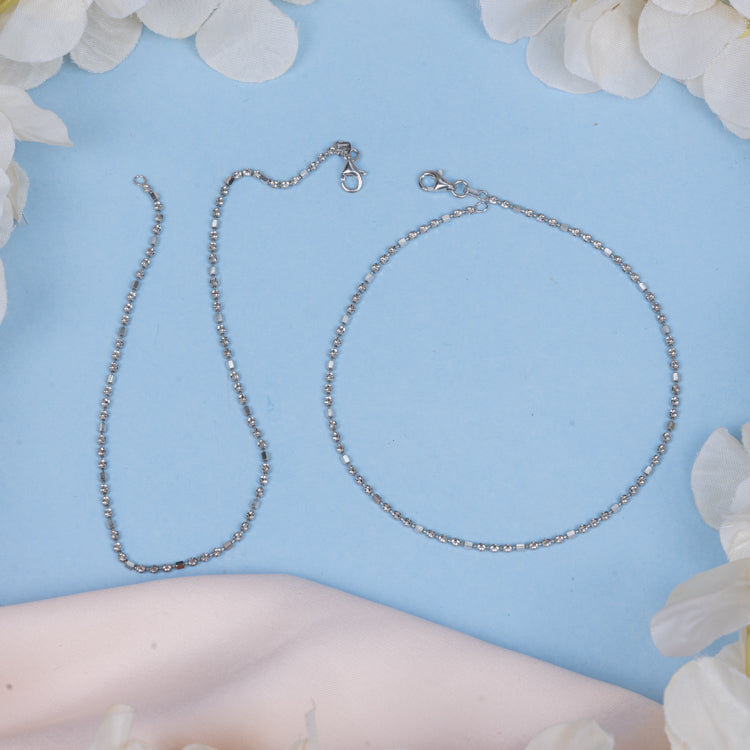 Azure Anklet