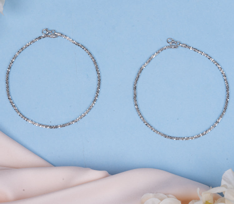 Sparkling Breeze Anklet