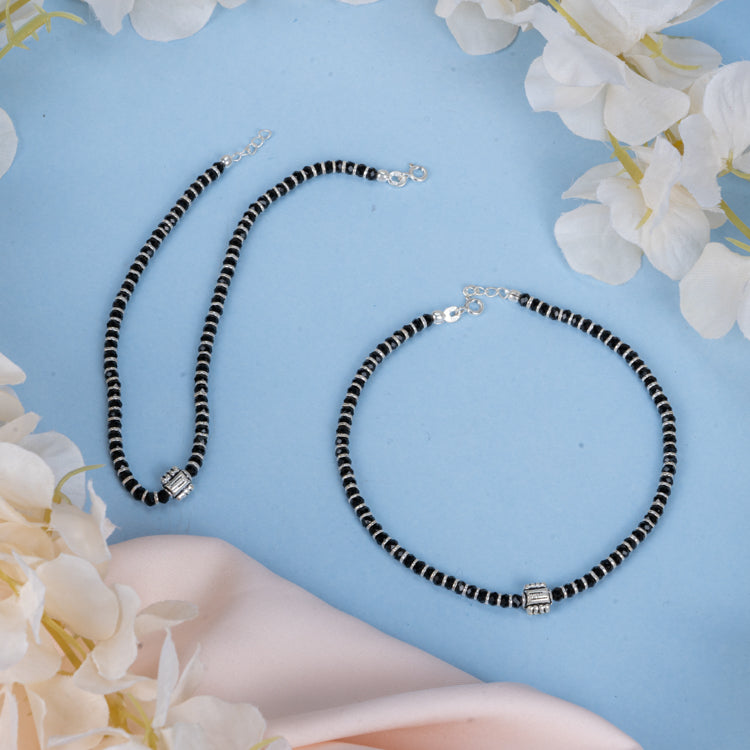Midnight Muse Anklet