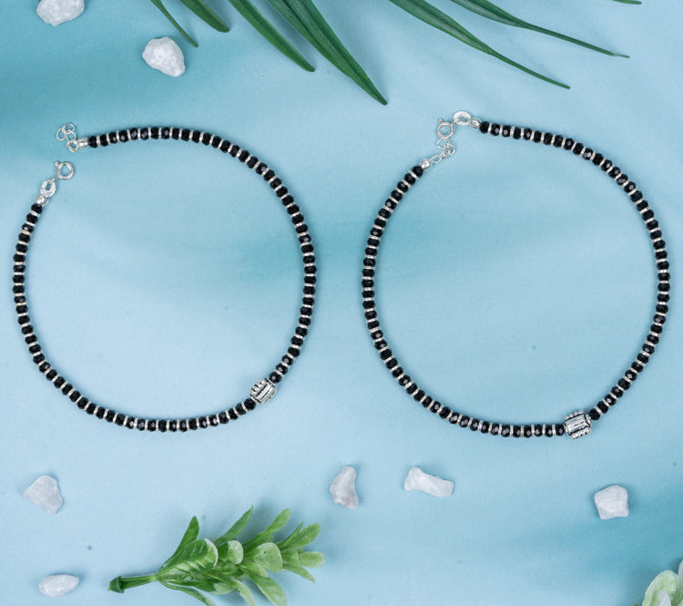 Midnight Muse Anklet