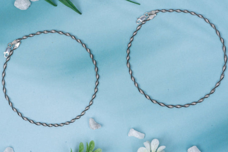 Paramore Anklet