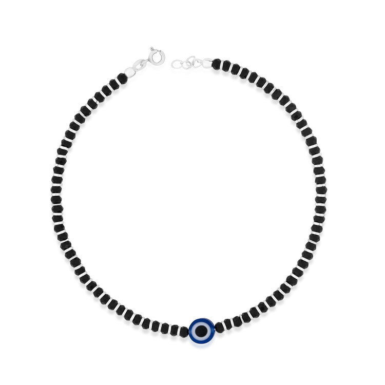Tru Evil Eye Anklet