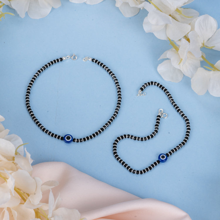 Tru Evil Eye Anklet