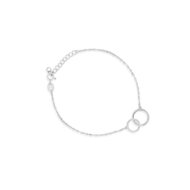 Cupid Silver Bracelet