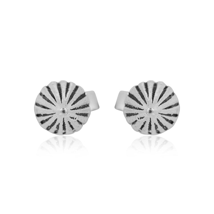 Kim's Choice Silver Earrings