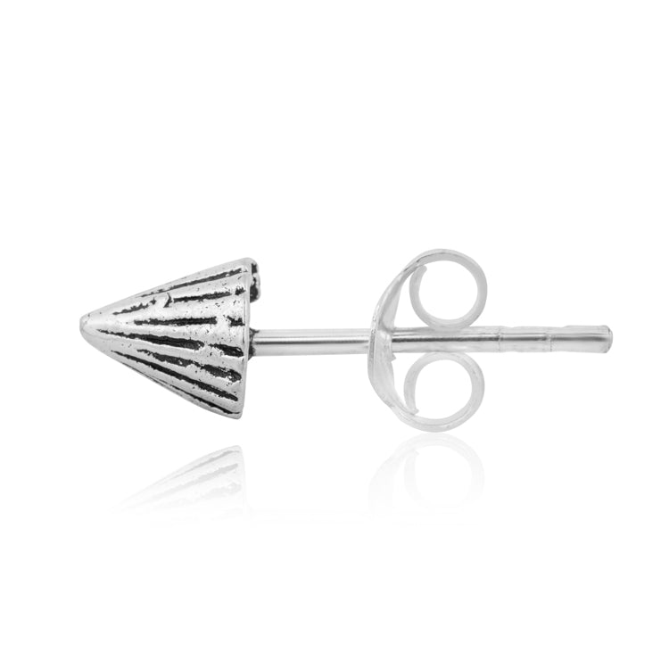 Kim's Choice Silver Earrings