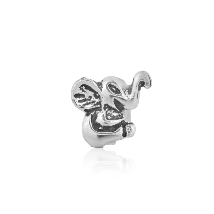 Trunk Tales Silver Earrings