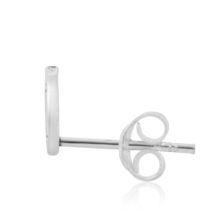 Maya Silver Earrings
