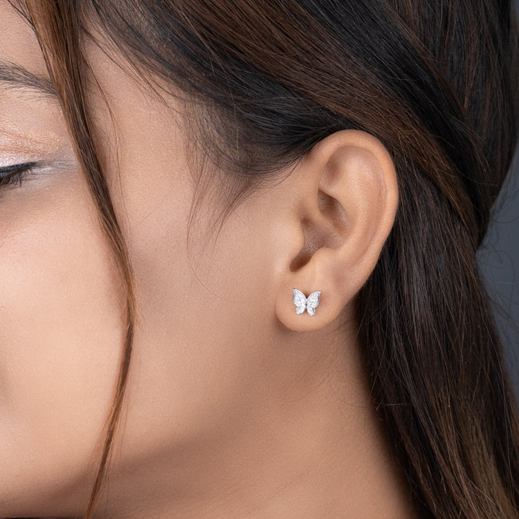 God's favourite Silver Earrings