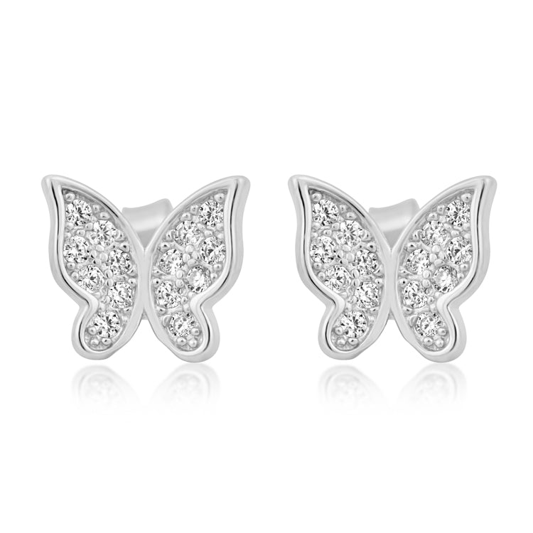 God's favourite Silver Earrings