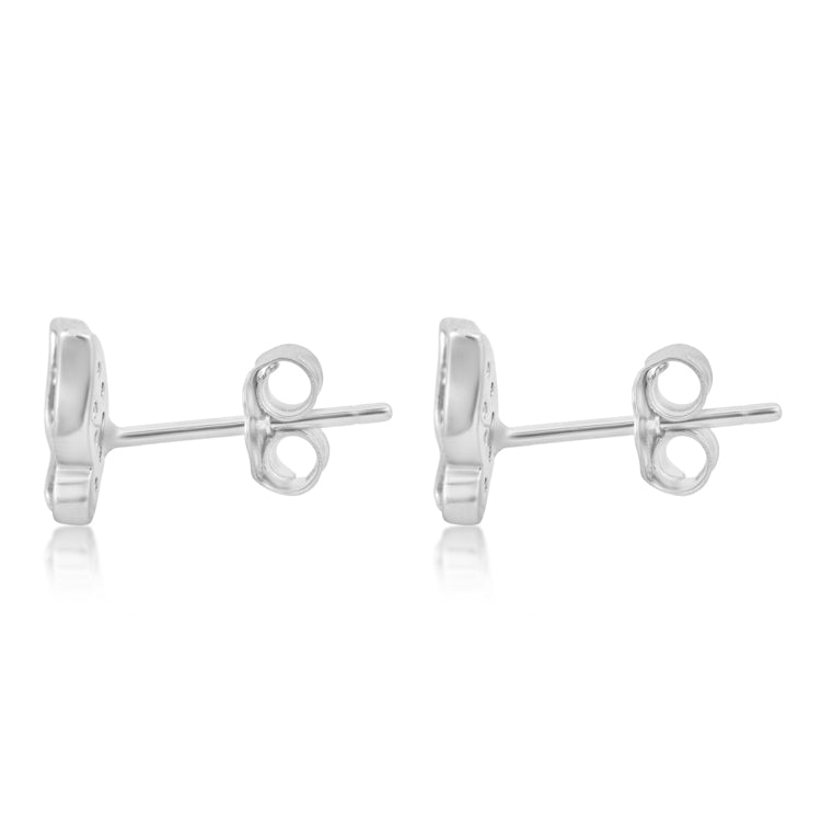 God's favourite Silver Earrings