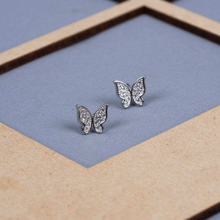 God's favourite Silver Earrings