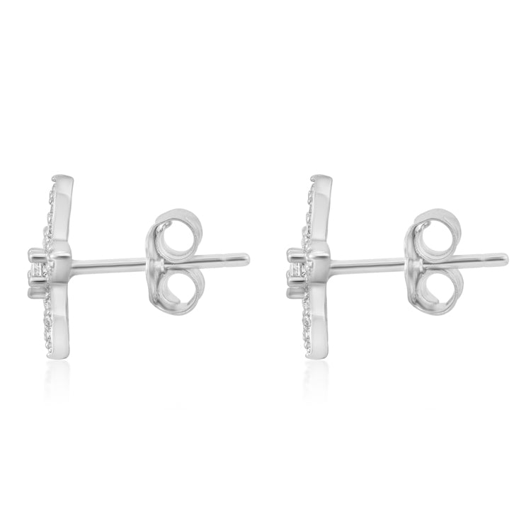 Euphoria Silver Earrings