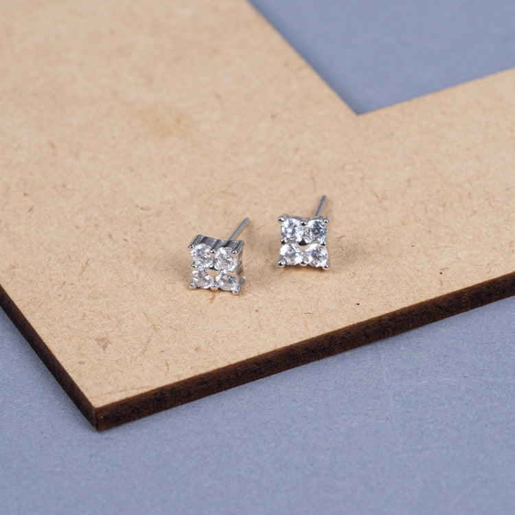 Euphoria Silver Earrings