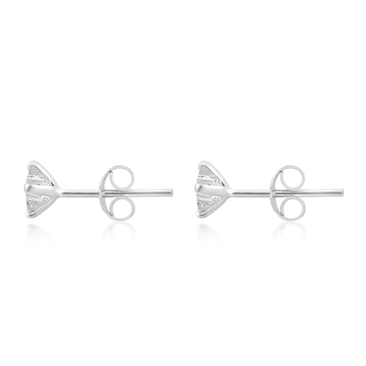 Serena Silver Earrings