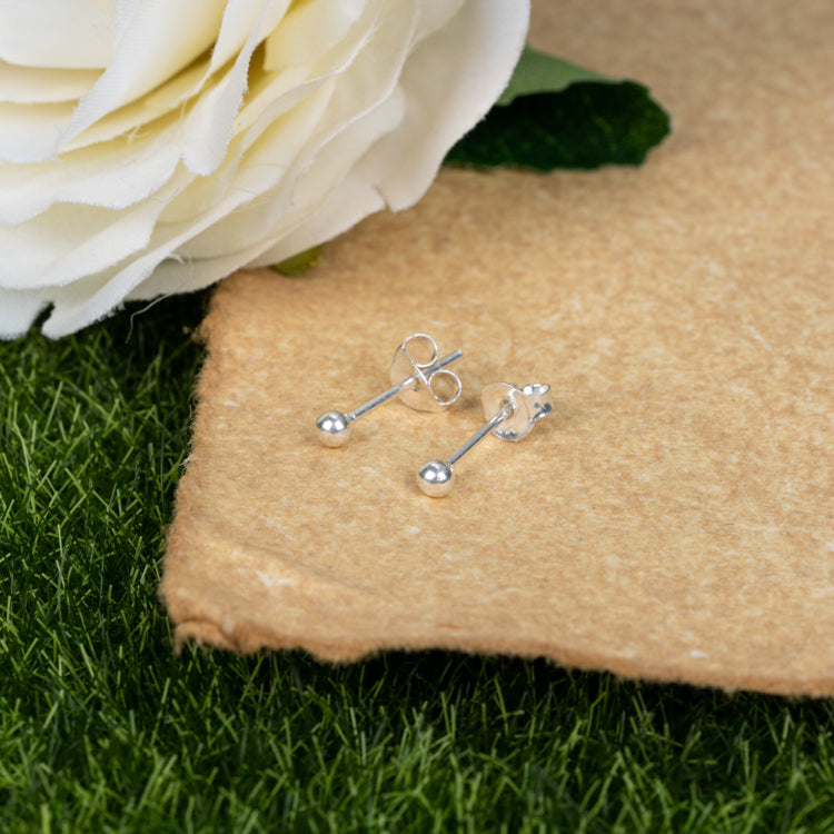 Celestial Dreams Silver Earrings