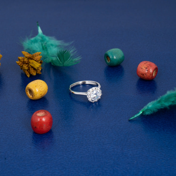 Glyters Victoria ring