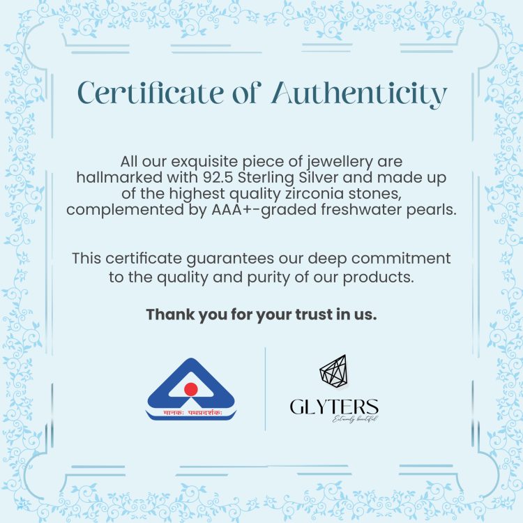 Glyters Victoria ring