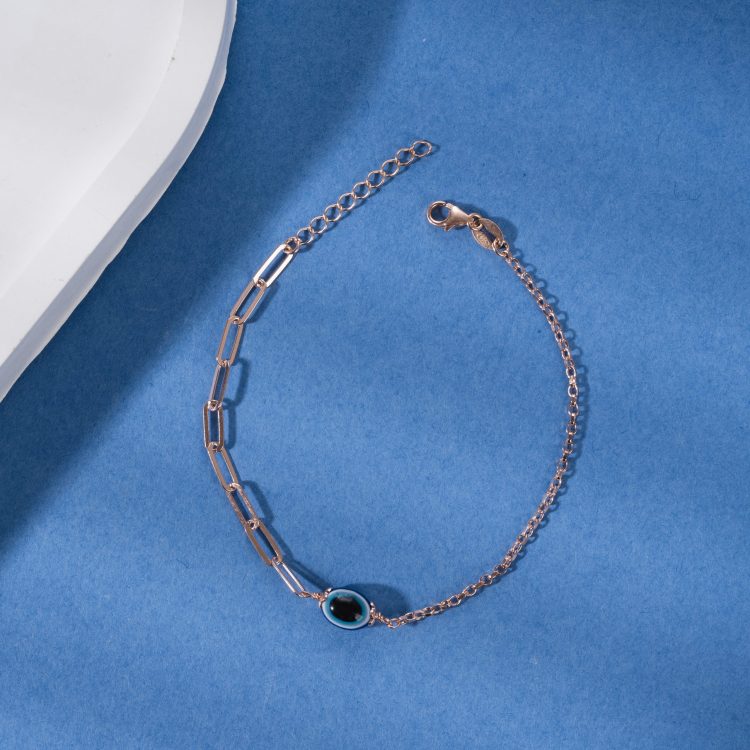 Vigilant Gaze Bracelet